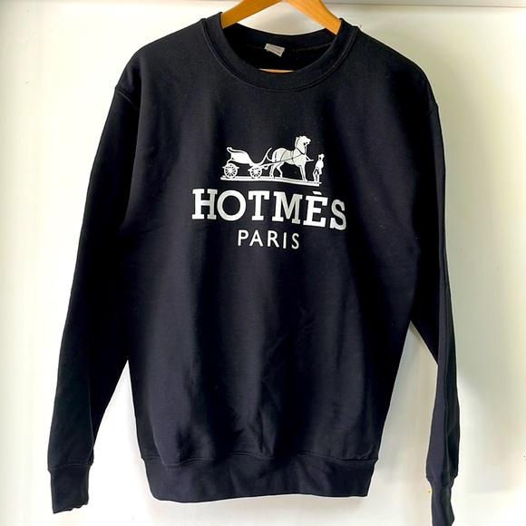 Tops - Hotmes Hot Mess Designer Sweatshirt Sweater